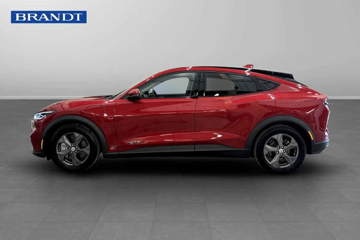 Ford Mustang Mach-E Long Range