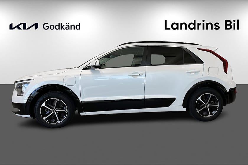 Bild 4 av Kia Niro Plug-In-Hybrid DCT Advance Plus Godkänd
