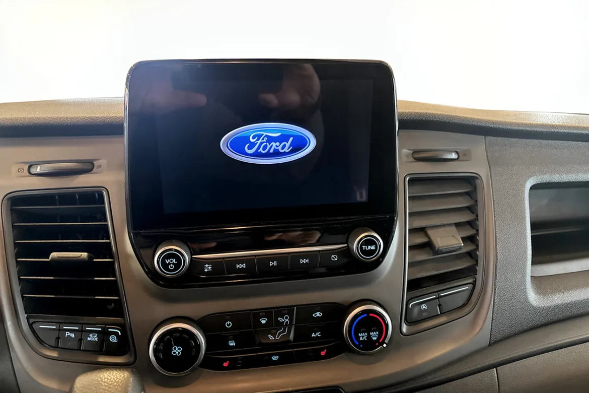 Ford Transit Custom 340