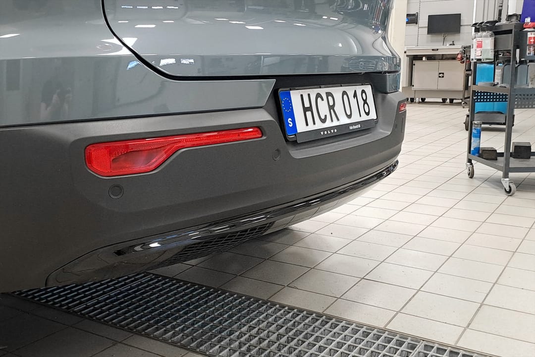 Volvo XC40 Recharge Single Motor