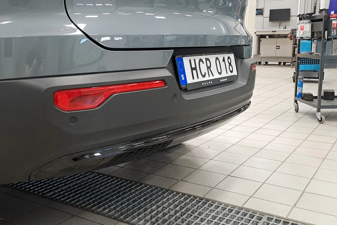 Volvo XC40 Recharge Single Motor