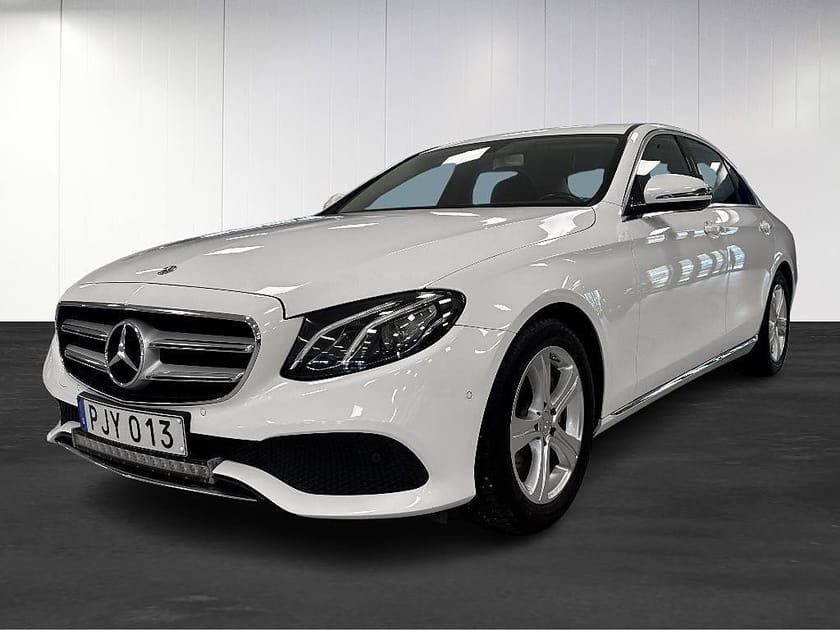 Bild 1 av Mercedes-Benz E 220 d 4MATIC / Avantgarde / Värmare