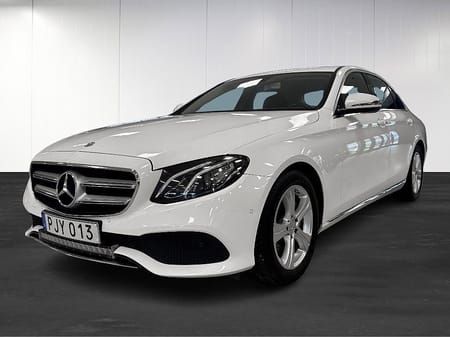 Mercedes-Benz E 220 d 4MATIC / Avantgarde / Värmare