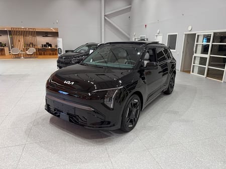 Kia EV3 Long Range GT-Line 605 km OMGÅENDE LEV