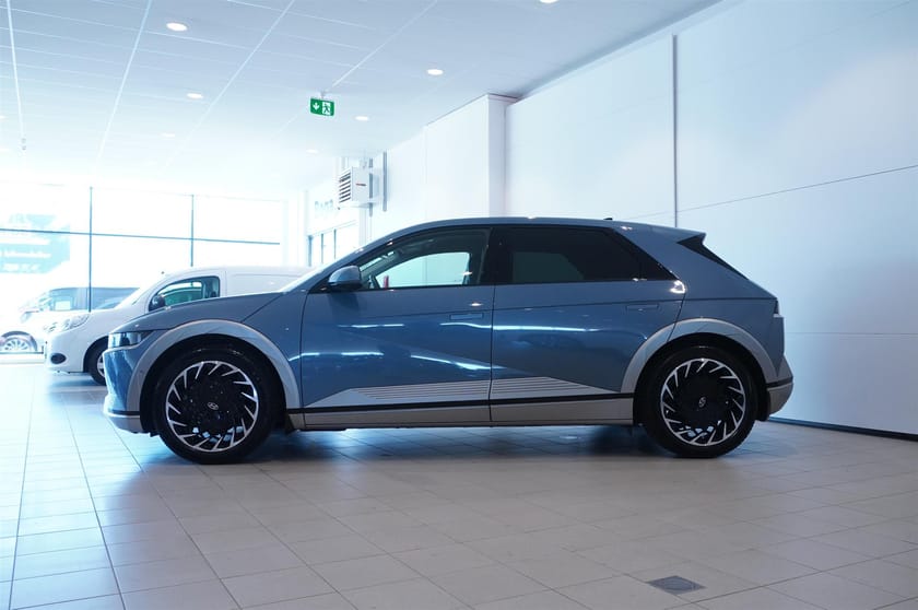 Bild 3 av Hyundai Ioniq 5 77.4 kWh AWD Advanced