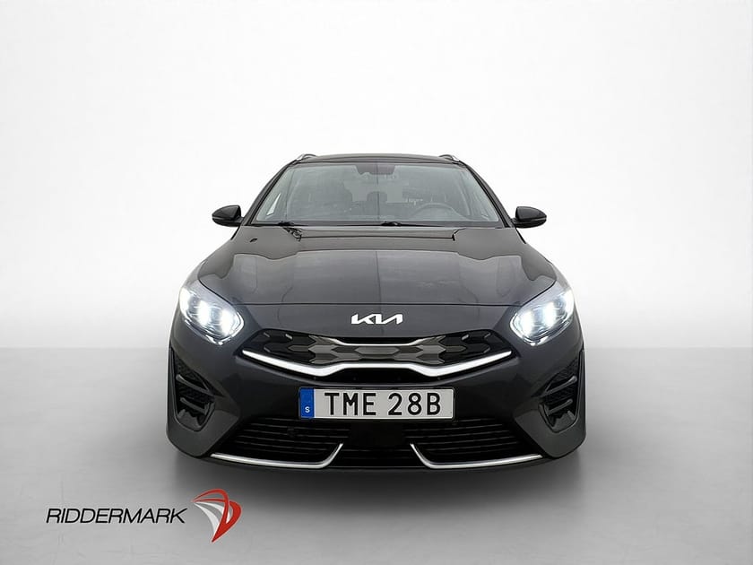 Bild 2 av Kia Ceed Sportswagon Plug-in Hybrid Advance Plus Drag Kamera
