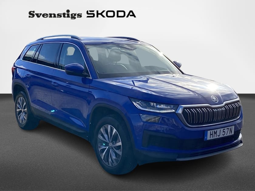 Bild 2 av Škoda Kodiaq STYLE 2,0 TSI 190 HK 7 VXL DSG 4X4 ST