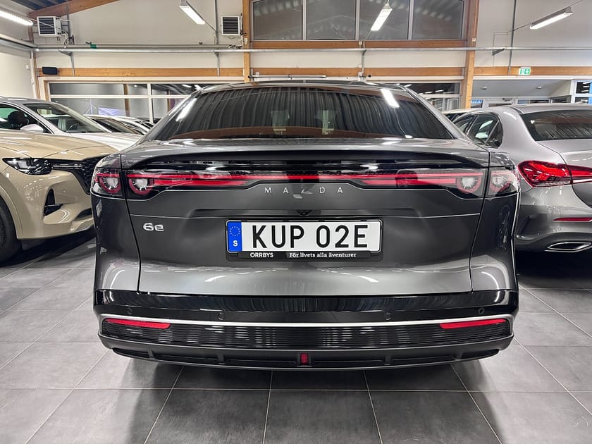 Bild 4 av Mazda 6e Long Range 80kWh Takumi Nav Panorama Kampanj 0% Ränta