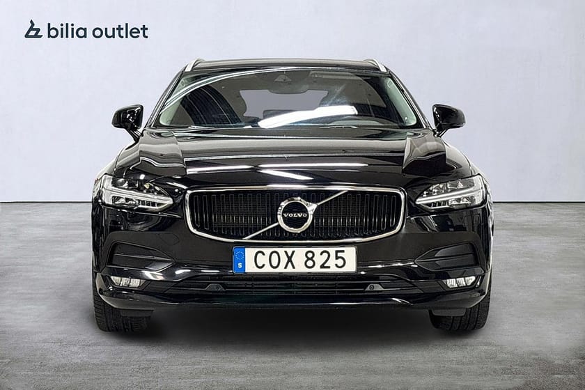 Bild 2 av Volvo V90 T4 aut Business Advanced 190hk Navi Teknikpkt BLIS
