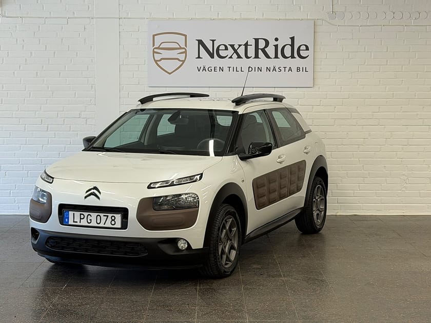 Bild 2 av Citroën C4 Cactus 1.6 e-HDi Airdream ETG6 |Backkamera| SoV-hjul|Ny-Kamrem