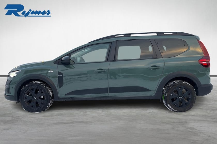 Bild 3 av Dacia Jogger 7-sätes TCe 110 Extreme 7 platser II