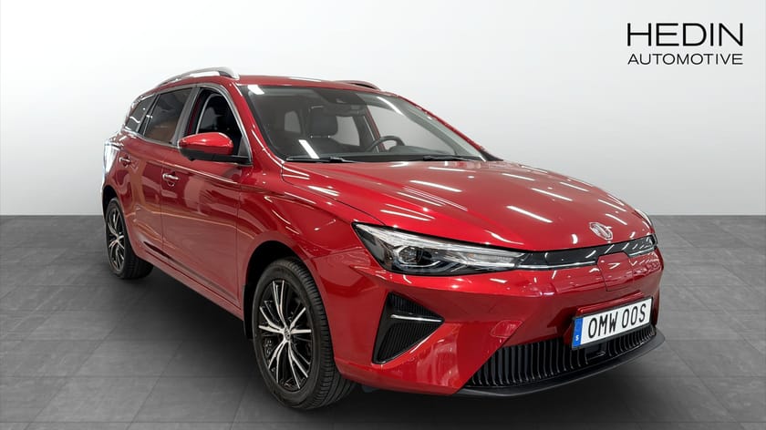 Bild 3 av MG 5 Standard Range SR Luxury 177hk, 2022 Laddkort 15.000kr ingår