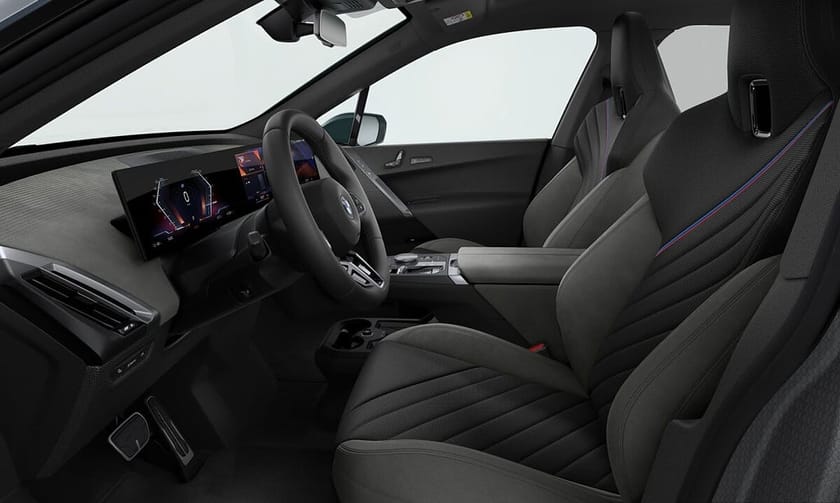 Bild 3 av BMW iX xDrive60 xDrive 60