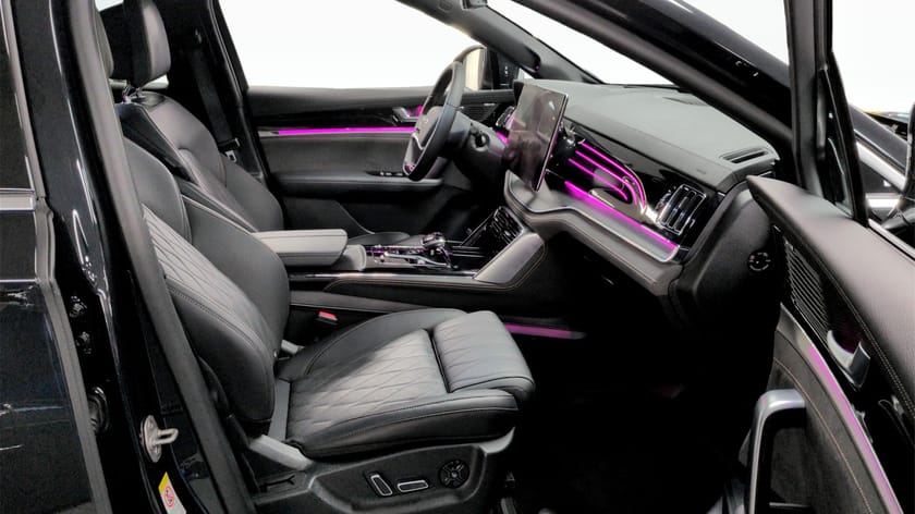 Bild 3 av BYD Tang EV AWD FLAGSHIP