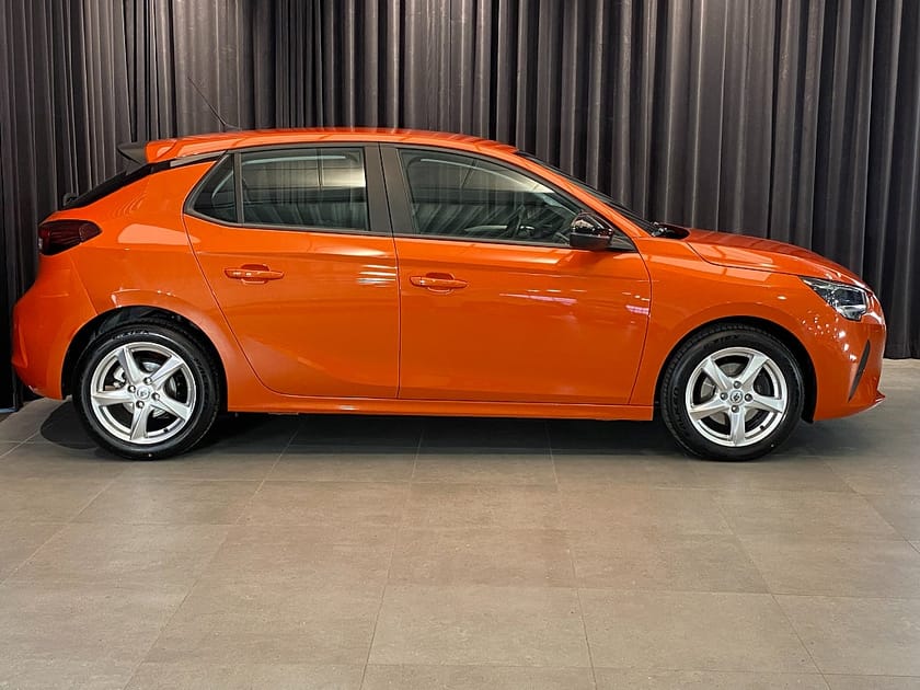 Bild 5 av Opel Corsa 1.2 Turbo Edition