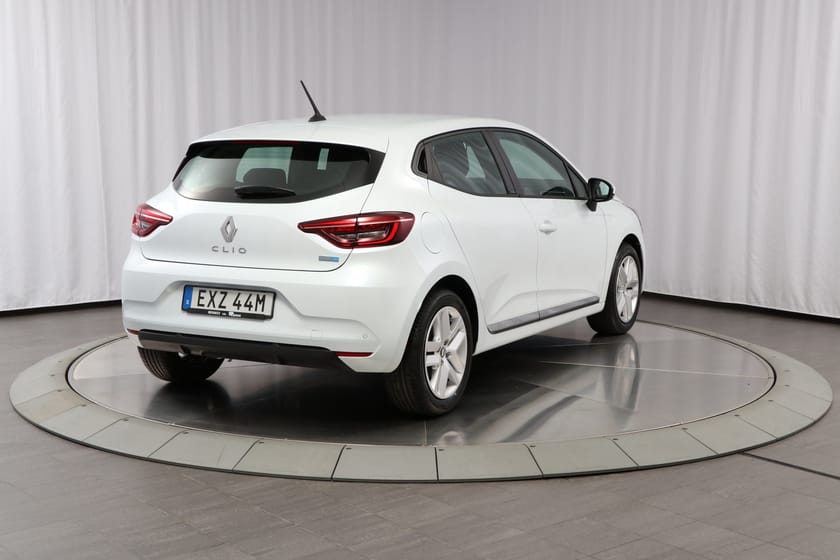 Bild 4 av Renault Clio E-TECH 140 Zen 5-d