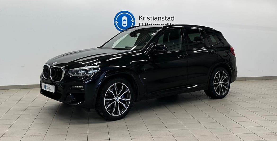 BMW X3 2020