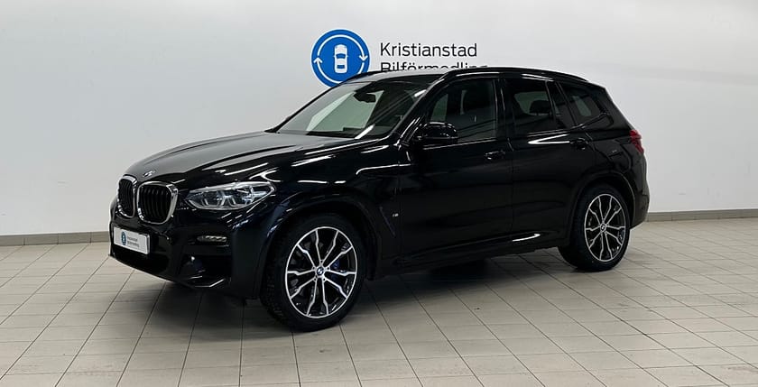Bild 1 av BMW X3 xDrive30e Aut. M Sport Aerodynamic