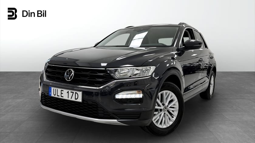 Bild 1 av Volkswagen T-Roc TSI OPF 110 HK (Extra Utrustad)