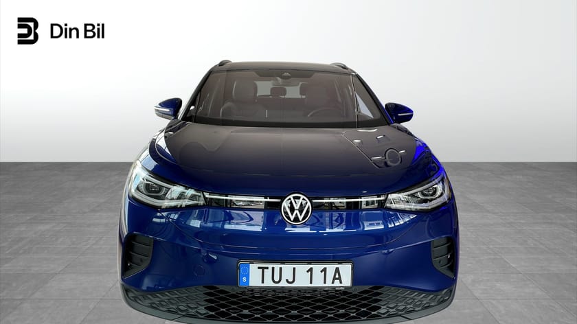 Bild 4 av Volkswagen ID.4 Pro 4M 4MOTION 286 K 77KWH DRAG LED-MATRIX