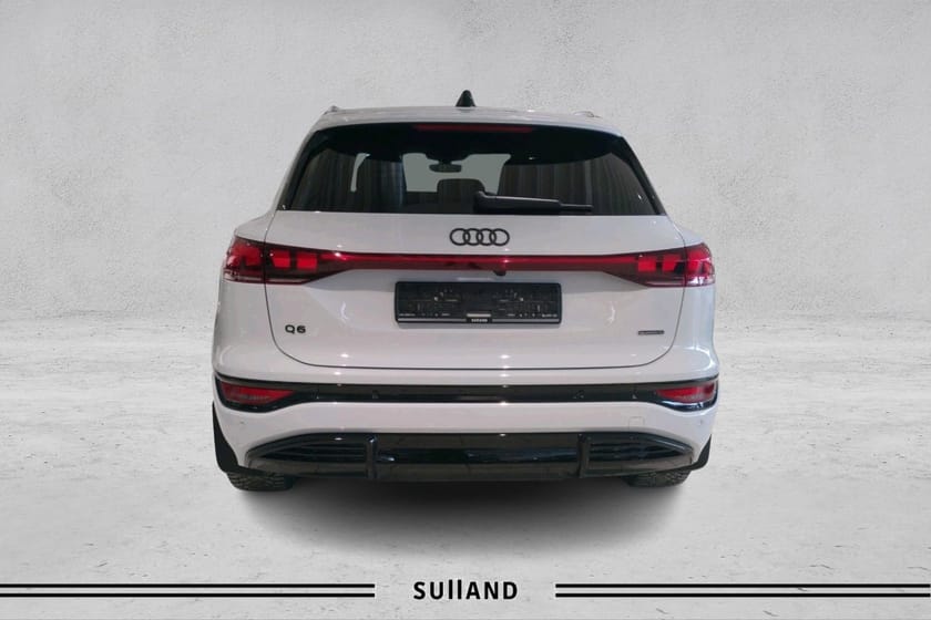 Bilde 4 av Audi Q6 e-tron quattro s line pro