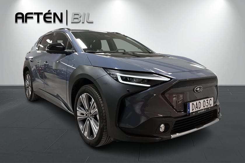 Bild 4 av Subaru Solterra 72.6 kWh AWD TOURING+ 360kamera, Pano, Carplay, H/K