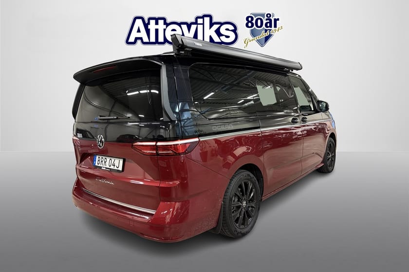 Bild 3 av Volkswagen California 150hk | Ocean | Demo