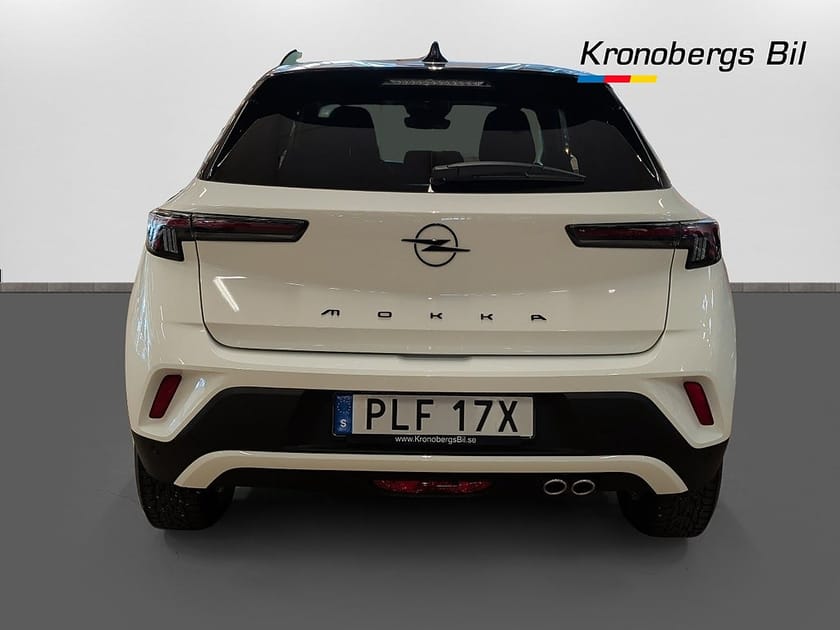 Bild 5 av Opel Mokka 1.2 Turbo 130hk Automat