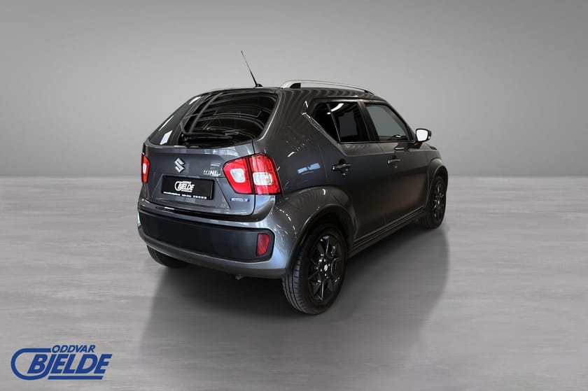 Bilde 5 av Suzuki Ignis SHVS AllGrip 4x4 90hk GLX