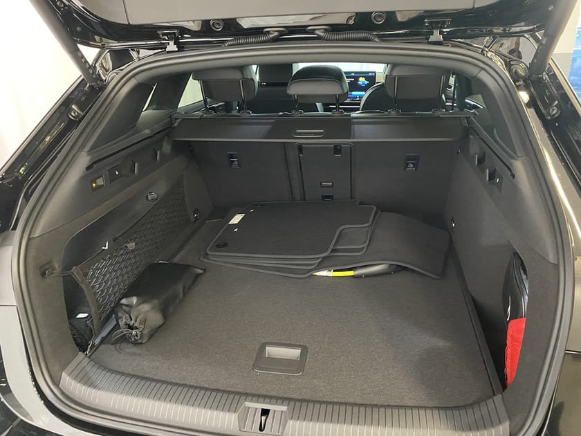 Bild 4 av Volkswagen ID.7 GTX Tourer 86 KWH BATTERI 340 HK