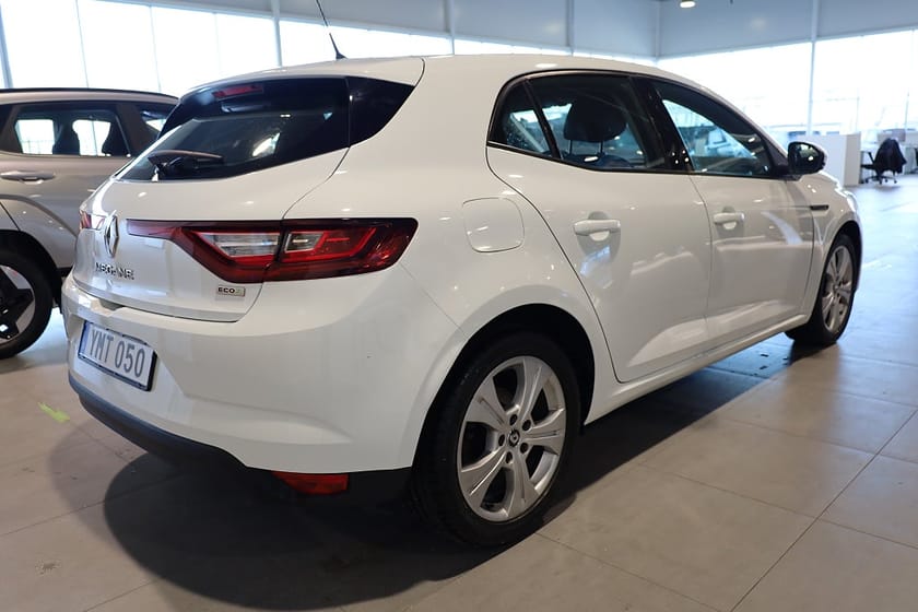 Bild 5 av Renault Mégane 1.5 dCi Euro 6 110hk Blåtand AUX USB