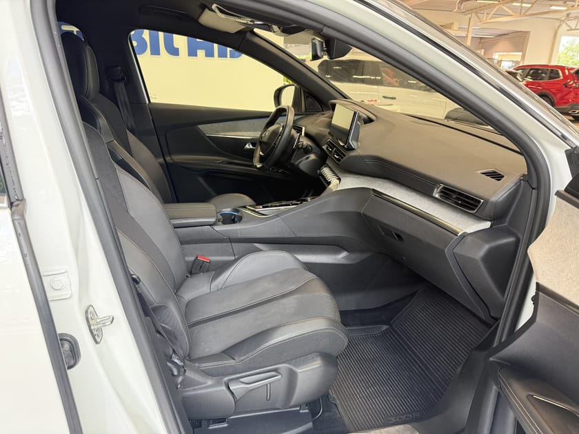 Bild 4 av Peugeot 3008 