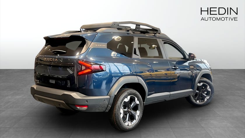 Bild 2 av Dacia Bigster Hybrid 155 EXTREME *KAMPANJ*