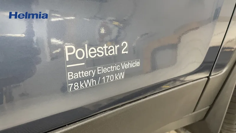 Bild 14 av 18 – Polestar 2 Long range Single motor 78kWh Plus