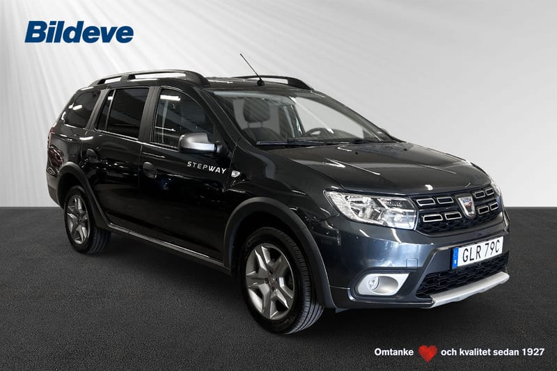 Dacia Logan MCV Stepway