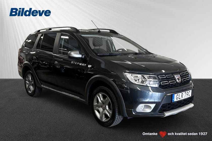 Bild 1 av Dacia Logan MCV Stepway PhII TCe 90