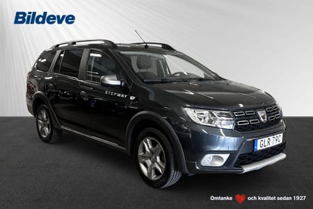 Dacia Logan MCV Stepway