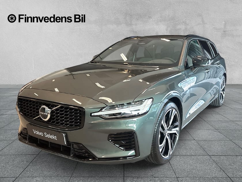 Bild 1 av Volvo V60 
