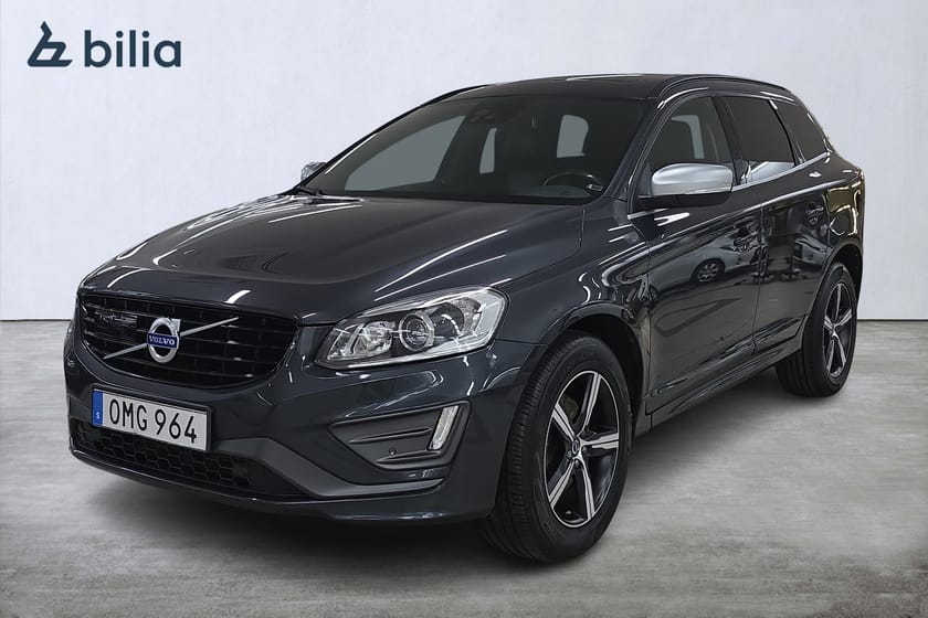 Bild 1 av Volvo XC60 D4 AWD Classic R-Design/Kamera/Sensorer fram/bak