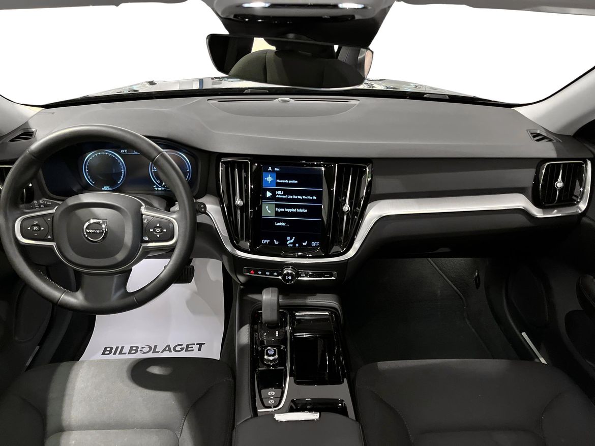 Volvo V60 2022 - miniatyr 8