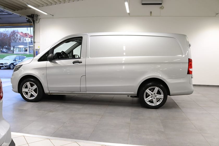 Bild 3 av Mercedes-Benz Vito 116 CDI 4MATIC 2.8t 7G-Tronic Plus Euro 6