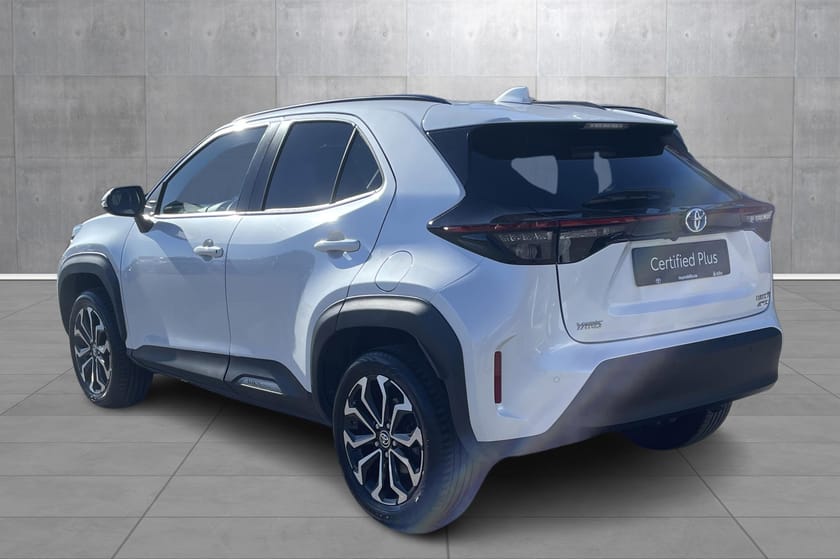 Bilde 3 av Toyota Yaris Cross Hybrid AWD-i AWD Active Tech