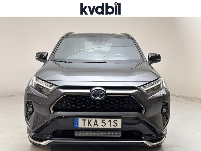 Bild 5 av Toyota RAV4 Plug-in Hybrid 2.5 AWDi (306hk) Style Premium
