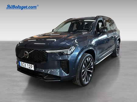 Volvo XC90 T8 Ultra Dark