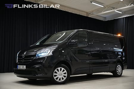 Renault Trafic Skåpbil