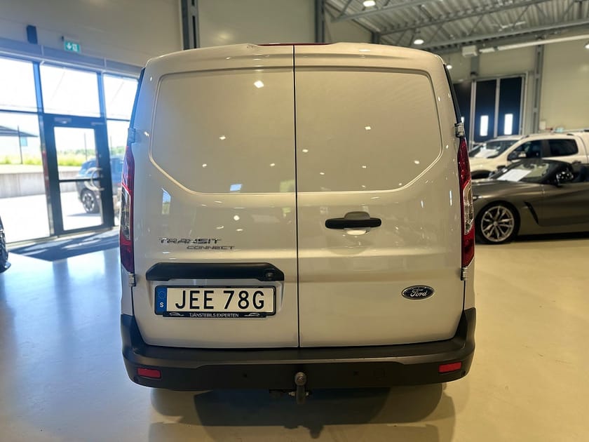 Bild 5 av Ford Transit Connect 210 LWB L2 1.5 EcoBlue Drag / Värmare / Carplay