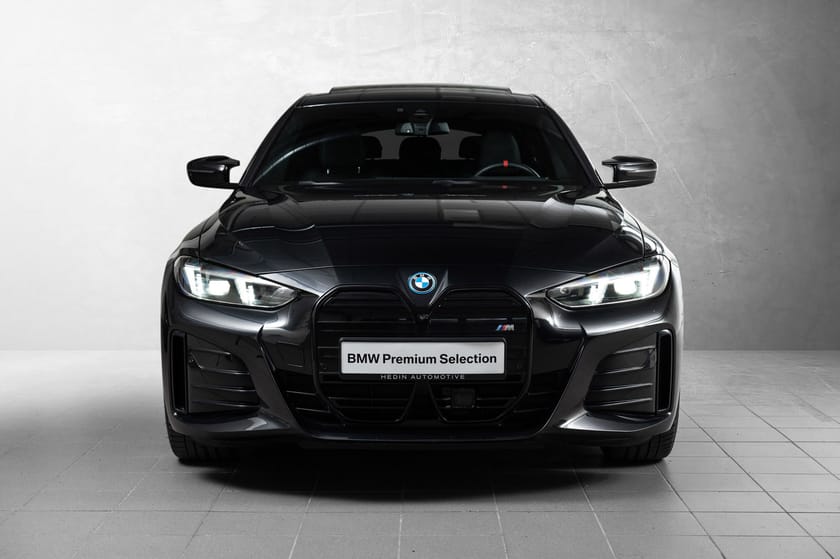 Bilde 2 av BMW i4 M50 xDrive Gran Coupé 