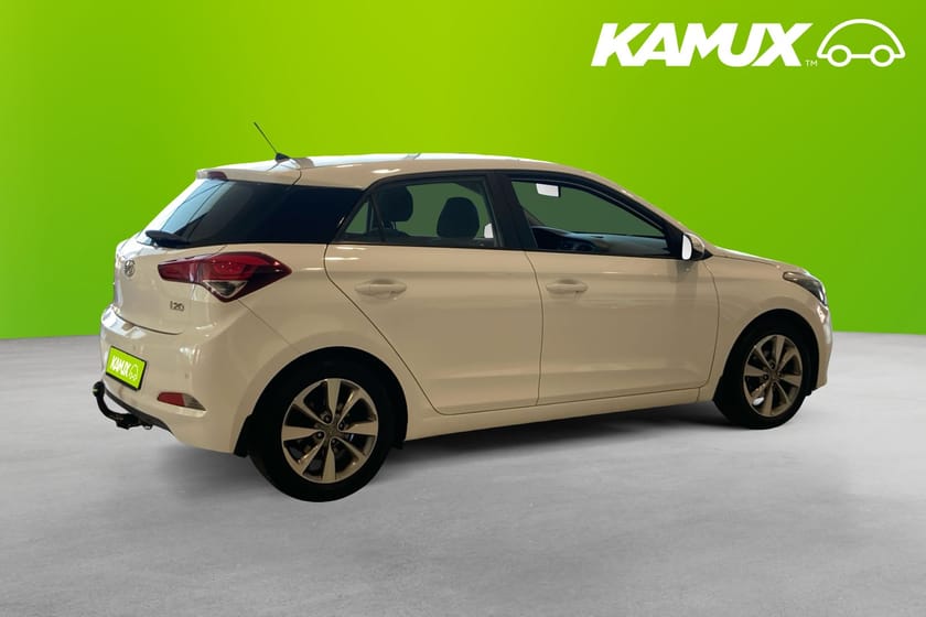 Bild 4 av Hyundai i20 1.4 Premium Rattvärme Dragkrok PDC 100hk