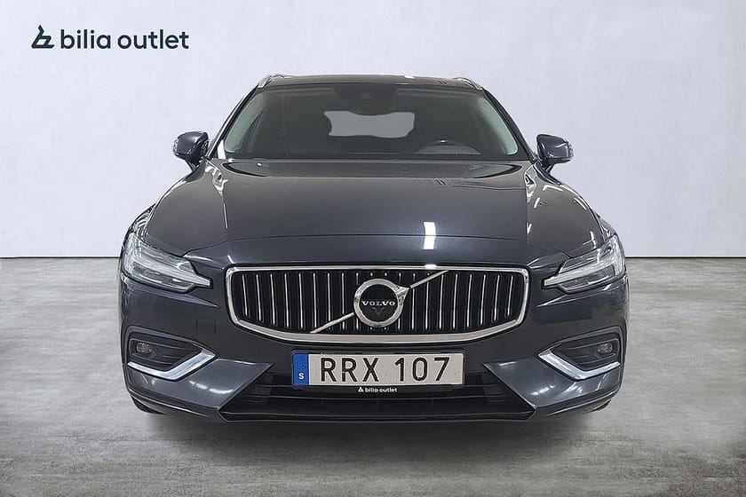 Bild 4 av Volvo V60 D4 AWD Geartronic Inscription Pano 360° BLIS Värm VOC