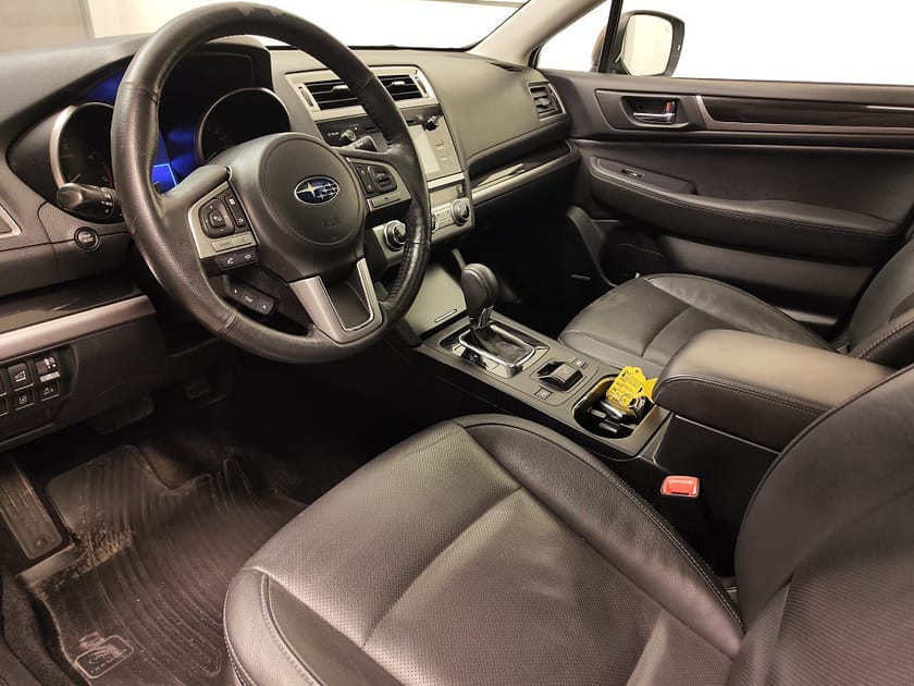 Bild 2 av Subaru Outback 2.0D 4WD Summit Automat